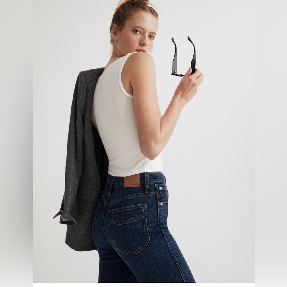 Madewell The Perfect Vintage Jeans - Picture 3 of 14
